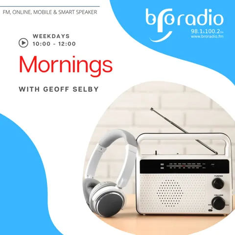 Mornings with Geoff Selby