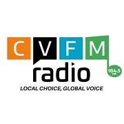 Logo CVFM Radio