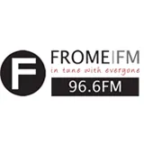 Logo Frome FM