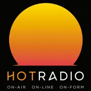 Logo Hot Radio