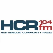 Logo Huntingdon Community Radio