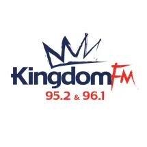 Logo Kingdom FM