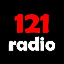 Logo 121 Radio
