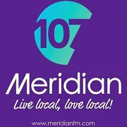 Logo 107 Meridian FM