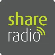 Logo Share Radio