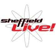 Logo Sheffield Live