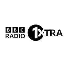 Logo BBC radio 1Xtra