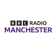 Logo BBC Radio Manchester