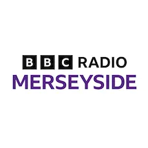 Logo BBC Radio Merseyside