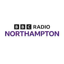Logo BBC Radio Northampton