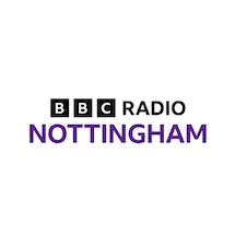 Logo BBC Radio Nottingham