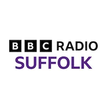 Logo BBC Radio Suffolk