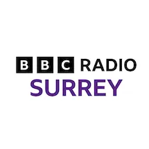 Logo BBC Radio Surrey