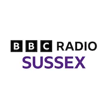 Logo BBC Radio Sussex