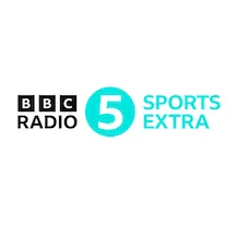 Logo BBC Radio 5 Live Sports Extra