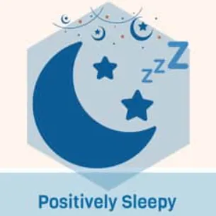 Logo Positively Sleepy