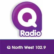 Logo Q Radio North West 102.9