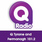 Logo Q Radio Tyrone & Fermanagh 101.2