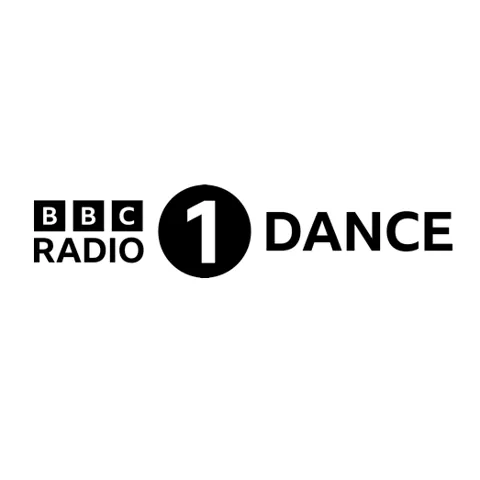 Logo BBC Radio 1 Dance