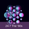 24-7 The '80s Radio