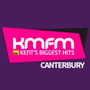Logo KMFM Canterbury