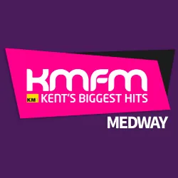 Logo KMFM Medway