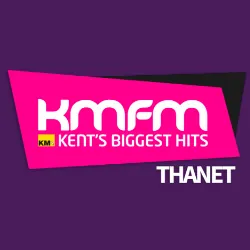Logo KMFM Thanet