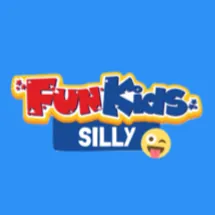 Logo Fun Kids Silly Radio