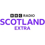 Logo BBC Radio Scotland Extra