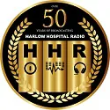 Logo Harlow Hospital Radio