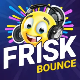 Logo Frisk Bounce