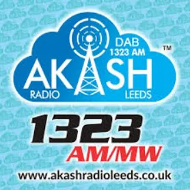 Logo Akash Radio