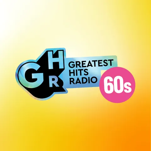 Logo Greatest Hits Radio 60s