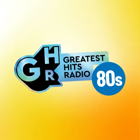 Logo Greatest Hits Radio 80s