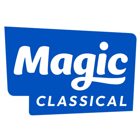 Logo Magic Classical Radio